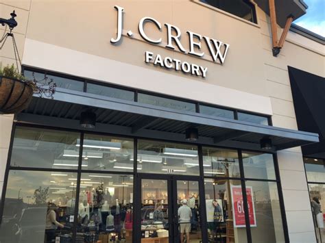 In-Store Pickup; Nearby J. . J crew factory store
